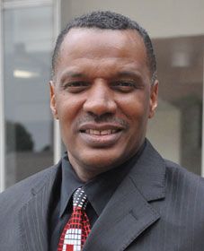 Earl Jones, Board President